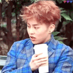 [EXO] 예민한 <b>우성</b>알파