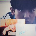 [EXO] 찬열꺼 드디어 샀다!! 인증해야되나??