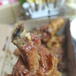 신하# 교#치킨ㅡㅡ 짱나네