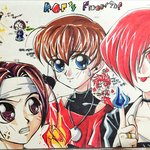 (추가)친구의 그림