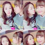 드라마 상에선 앙숙인 <b>정은지</b>와 채수빈