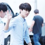 [인피니트] 나만 <b>우현</b>이 흑발보고싶나아~?