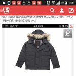 [댓글부탁해] 스파오 울라<b>이크</b>파카 인기많아??