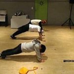 [EXO] 우리애들 <b>기합</b>받네
