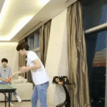 [EXO] 후니<b>모닝</b>