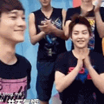 [EXO] <b>박수</b>모닝