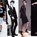 [백현] 백현이 그동안의 전신화보들