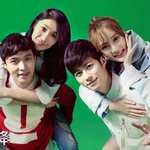 [EXO] <b>당장</b> 내려와!!!
