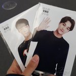 [카이] <b>아티</b>움 종인이 포카