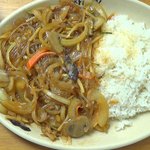 [소리먹방] 잡채밥 먹방~