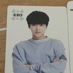 [EXO] 야 빼빼로 엽서랑 포카랑 <b>버젼</b> 다른거 봐라 ㅋㅋㅋ