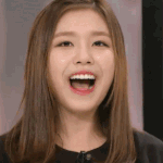 어제자 베리굿 브이앱.gif