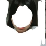 동그란얼굴형인데 칼단발