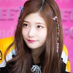 너무 이쁜 다이아 채연