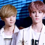 [EXO] 미소년 루하니 존잘남 <b>세후</b>니