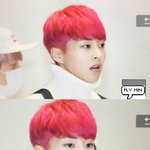 [EXO] <b>머리</b>색개이쁨