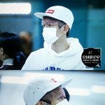[EXO] 백현이 깜장마스크 세탁했나봄