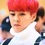 [EXO] 오늘 보호<b>본능</b> 일으키는 민석이 ㅋㅋ