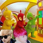 [EXO] 시우민 텔레토비 ㅋㅋㅋㅋㅋㅋㅋㅋㅋㅋㅋ