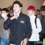 [EXO] 경수 <b>민석</b> 세훈 기사사진인데 ㅋㅋㅋ
