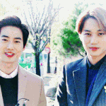 [카이] 한:밤:의<b>tv</b>연:예 종인이 짤