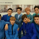 [EXO] 진짜 엑소 다 <b>생기</b>가 사라졌네