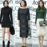 미녀들이 떼로 몰려왔던 행사장!