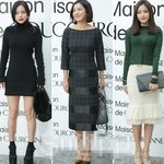 여신들이 총 집합한 행사장!