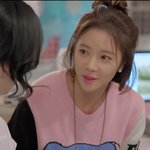 [패션아이템] 그녀는 예뻤다 황정음 니트스타일링