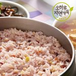 <b>잡곡밥</b>이 비율 맞추기 어려웠는데 이거로 한방에 하니까 좋네요!