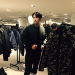 임슬옹 직찍 모델 저리가라의 존멋 !