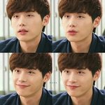 이종석이 요즘 밀고 있는 4:6 가르마 헤어스타일