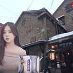 <b>bj</b> 하늘 삿포로 겨울이야기 홍보영상 레전드네요