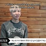 [방탄소년단] '멤버 <b>전체</b>가 동시에 한 여자를 좋아한다면' 의 반응...