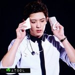 [EXO] 찬열 <b>플뷰</b>