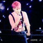 [EXO] 민석이 <b>핑크</b>색 같어 ㅋㅋ