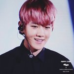 [EXO] <b>뜨악</b> 백현이 스타트랙머리  또?