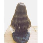 [드루와] 나도 머리 꽤 긴편임