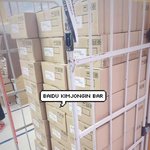 [EXO] 카이바 천장아님? <b>상자</b>가 50장은 훨 넘는데;;