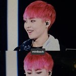 [시우민] 체리<b>요정</b> 시우민