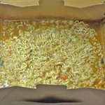 [소리먹방] 종이<b>냄비</b>로 라면 끓여먹기