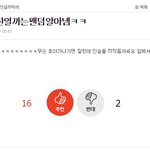 인슾들 머리채 그만 잡아 <b>시발</b>