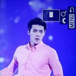[EXO] 대한민국 <b>남자들</b>이 평균 이정도어깨만