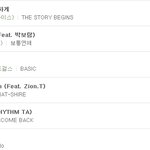 <b>처참</b>한 브아걸 신세계 순위