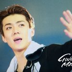 [세훈] 151106 돔콘 프리뷰 <b>훈이</b>