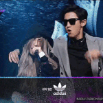 아이돌랩퍼 찬열과 바비의 클라스 차이