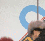 늑대소년 춤추고 허리 아파하는 VAV