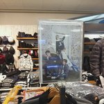 [방탄소년단] 방탄 화보찍을 때 옷 파는데 발견함