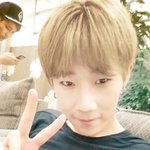 [인피니트] 성규를 염색시켜 보았다