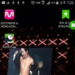 [EXO] 준면이 복근보고 흥분해서 배경<b>설정</b>해버림